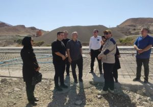 نوسازی و بهره‌برداری خط یک پردازش پسماند تبریز تا ۱۵ روز آینده/ ظرفیت تصفیه‌خانه شیرابه دو برابر می شود