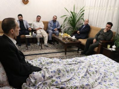 پیام تسلیت شهردار تبریز در پی درگذشت زندهیاد حامد عاطفیفر پیشکسوت رسانه