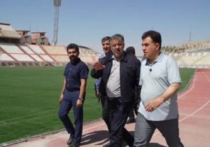 مساعدت ۳۰ میلیارد تومانی مدیریت شهری برای بازی‌های آسیایی تراکتور در یادگار امام (ره)