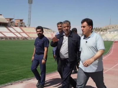 مساعدت ۳۰ میلیارد تومانی مدیریت شهری برای بازی‌های آسیایی تراکتور در یادگار امام (ره)