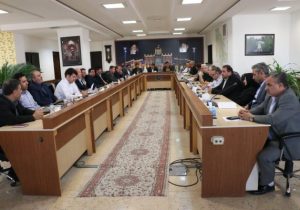 شهرداریها پیشانی خدمت نظام هستند / تبریز الگوی توسعه شهری در کشور است