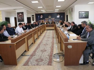 شهرداری‌ها پیشانی خدمت نظام هستند / تبریز الگوی توسعه شهری در کشور است