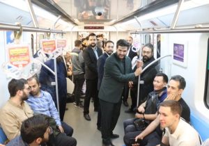 خبرنگاران خارجی در قالب رویداد «ایرانپلاس» از ظرفیتهای شهری تبریز بازدید کردند