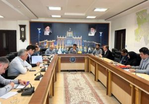 انعقاد قرارداد ساخت دستگاه “کمپوست ترنر” با شرکت ماشین‌سازی تبریز