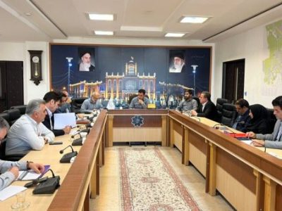 انعقاد قرارداد ساخت دستگاه “کمپوست ترنر” با شرکت ماشین‌سازی تبریز