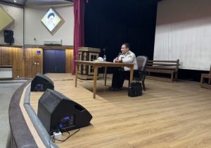 داوم برگزاری دوره های آموزشی تاکسیرانان در سال ۱۴۰۴ با حضور پلیس راهور