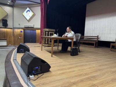 داوم برگزاری دوره های آموزشی تاکسیرانان در سال ۱۴۰۴ با حضور پلیس راهور