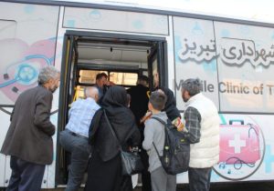 اجرای غربالگری رایگان قند و فشارخون،آموزش بهداشت دهان و دندان با معرفی روش SDF