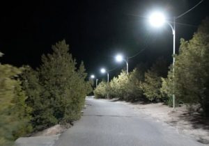 بهره برداری از فاز ۲ پروژه برق رسانی تفرجگاه ائل باغی تبریز