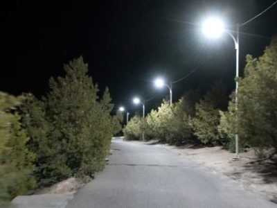 بهره برداری از فاز ۲ پروژه برق رسانی تفرجگاه ائل باغی تبریز