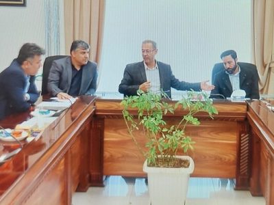 برنامه‌ریزی برای اجرای بدنه سازی مسیر جاده سنتو تبریز