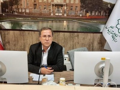 تداوم ارتقاء ایمنی معابر با همسطح سازی بیش از ۶۰۰ دریچه شهری تبریز