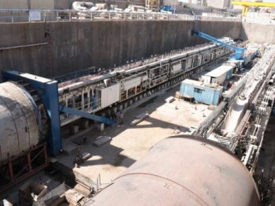 تصویب فرایند اخذ فاینانس فاز اول خط ۲ قطار شهری در جلسه هیات دولت