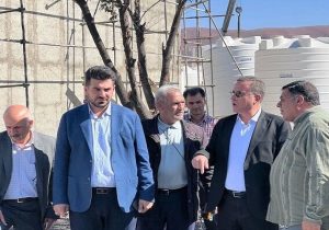 شتاب در تجهیز کارگاههای تماماتوماتیک محلول سازی/ شهرداری تبریز آماده فصل زمستان میشود