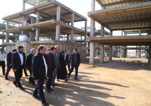 هدفگذاری برای جابجایی بافت پرخطر ۴۸ هکتاری تبریز تا پایان ششمین دوره مدیریت شهری