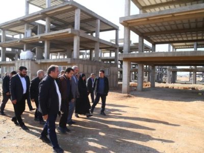 هدفگذاری برای جابجایی بافت پرخطر ۴۸ هکتاری تبریز تا پایان ششمین دوره مدیریت شهری