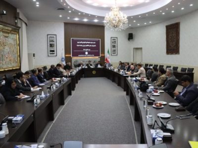 حفر چاه‌های جذب با هدف مقابله با پدیده فرونشست زمین در تبریز