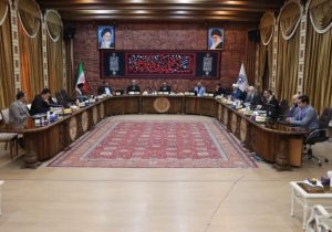 تصویب گزارش آمار عملکرد منابع و مصارف شش ماهه سال ۱۴۰۴ شهرداری تبریز