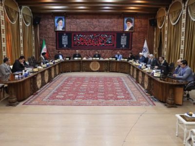 تصویب گزارش آمار عملکرد منابع و مصارف شش ماهه سال ۱۴۰۴ شهرداری تبریز