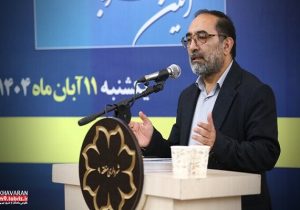 الگوی توسعهی شهرهای اسلامی مسجدمحور بودن است / تا حل مشکلات آخرین نفر در خاوران همراه مردم هستیم