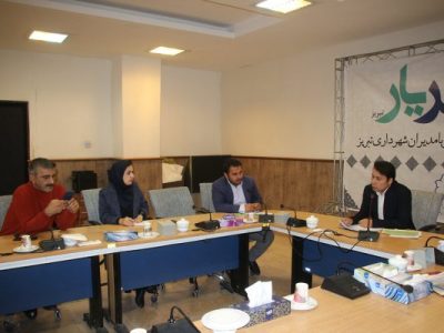 دومین مدرسه ۱۲ کلاسه شهرداری تبریز احداث می‌شود / اجرای ۴۰ پروژه عمرانی فعال در تبریز