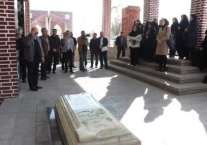 اولین تور رسانه ای شهرداری تبریز در منطقه ۲ برگزار شد