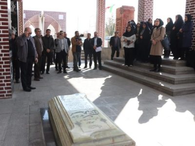 اولین تور رسانه ای شهرداری تبریز در منطقه ۲ برگزار شد