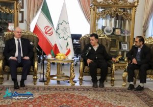 آمادگی کشور بلاروس برای تامین اتوبوس و ماشین آلات خدمات شهری شهرداری‎‌های ایران