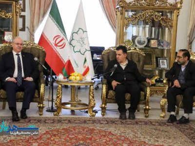 آمادگی کشور بلاروس برای تامین اتوبوس و ماشین آلات خدمات شهری شهرداری‎‌های ایران