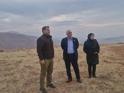 بررسی امکانسنجی کاشت و ثبت بین المللی گیاه دارویی در عینالی