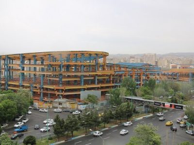 شهردار تبریز خبر داد: پروانه ساختمانی پروژه “هشت‌بهشت” تمدید می‌شود