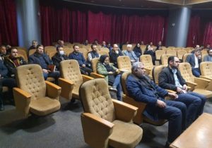 آغاز دوره‌های جدید آموزشی کارکنان سازمان مدیریت و مهندسی شبکه حمل‌ونقل شهرداری تبریز