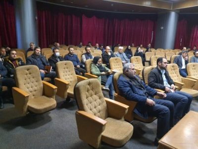 آغاز دورههای جدید آموزشی کارکنان سازمان مدیریت و مهندسی شبکه حملونقل شهرداری تبریز