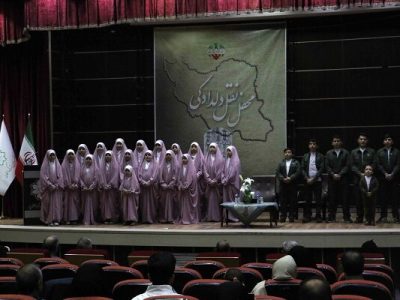 تکریم مادران و همسران شهدا در پانزدهمین محفل «نقل دلدادگی» در فرهنگسرای الغدیر