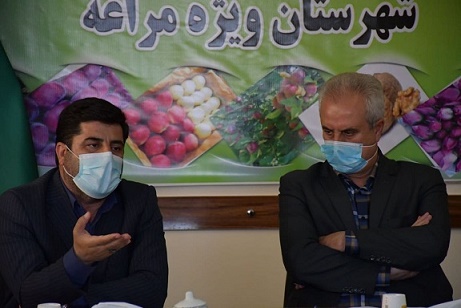 اجرای طرح تولید قراردادی با هدف ساماندهی واحدهای مرغداری فاقد پروانه درسطح استان آذربایجان شرقی