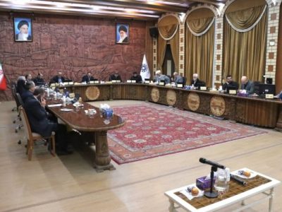 تصویب گزارش حسابرسی سازمان توسعه و عمران عون بن علی و پارک طبیعت شهرداری تبریز