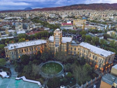 احیاء و میزبانی عمارت تاریخی ساعت تبریز از گردشگران نوروزی