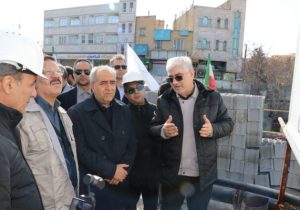 تخصیص ۴۲۰ میلیون دلار فاینانس برای متروی تبریز/ خط ۲ مترو اولویت توسعه حملونقل شهری است