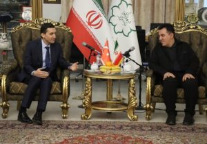 توسعه مراوادت فرهنگی ایران و ترکیه از طریق دیپلماسی شهری/ کشورهای اسلامی دشمن مشترک دارند