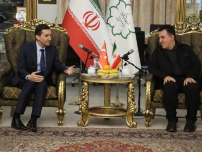 توسعه مراوادت فرهنگی ایران و ترکیه از طریق دیپلماسی شهری/ کشورهای اسلامی دشمن مشترک دارند