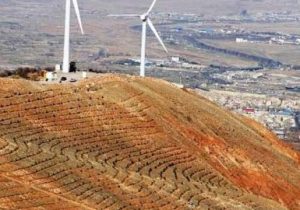 آمادگی شهرداری تبریز برای بازگردانی توربینهای بادی عینالی به چرخه تولید