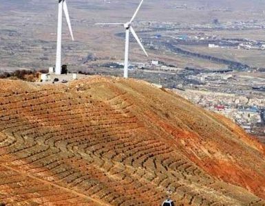 آمادگی شهرداری تبریز برای بازگردانی توربین‌های بادی عینالی به چرخه تولید