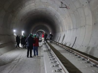 پیشرفت فیزیکی ۵۳ درصدی ایستگاه دامپزشکی خط ۲ متروی تبریز