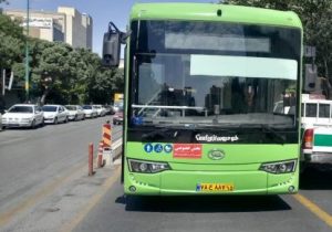 انتشار فراخوان مرحله هشتم واگذاری ۴۱ دستگاه اتوبوس یارانه ای به بخش خصوصی