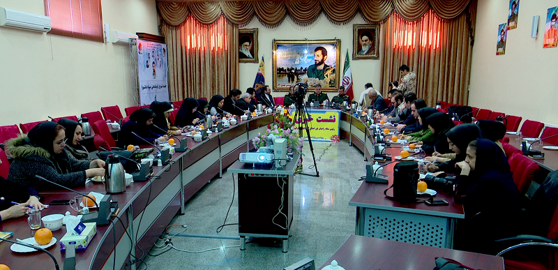 اعزام ۳۵ هزار نفر از آذربایجان شرقی به مناطق عملیاتی