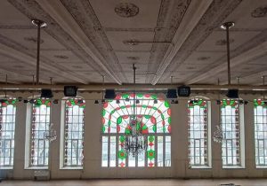 عمارت تاریخی ساعت آماده میزبانی از مسافران نورزی می شود