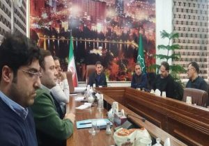 تشریح برنامه های استقبال از بهار توسط شهردار منطقه ۲