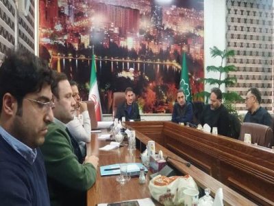 تشریح برنامه های استقبال از بهار توسط شهردار منطقه ۲