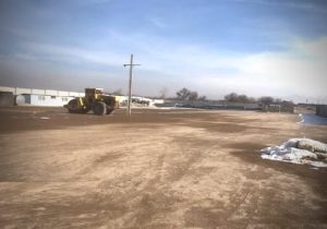 پیشرفت فیزیکی ۸۰ درصدی سایت بحران شهرداری منطقه ۹