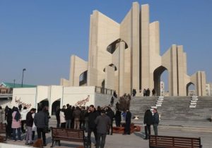 پیشرفت ۹۵ درصدی مقبرهالشعرا و تکمیل آن تا عید نوروز